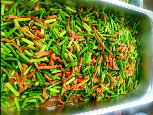 鳳崗工廠食堂承包