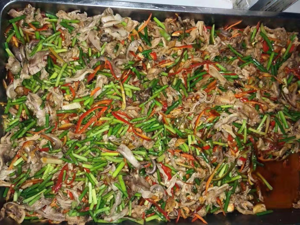 黃江工廠食堂承包