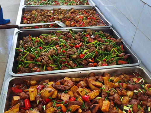鳳崗企業(yè)食堂承包