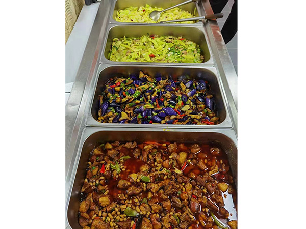 黃江工廠食堂承包