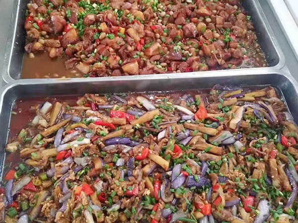 塘廈食堂承包