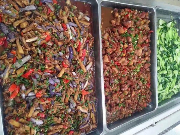 道滘工廠食堂承包