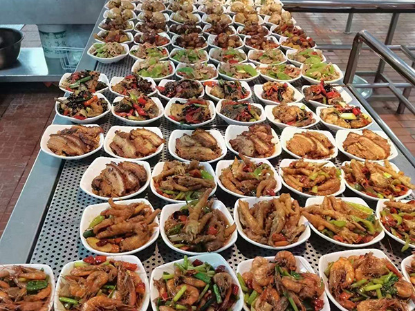 石碣工廠食堂承包