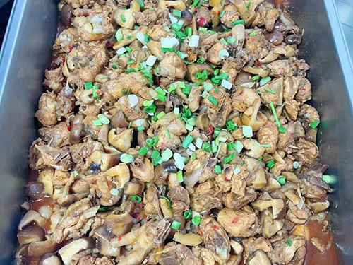 望牛墩企業(yè)食堂承包