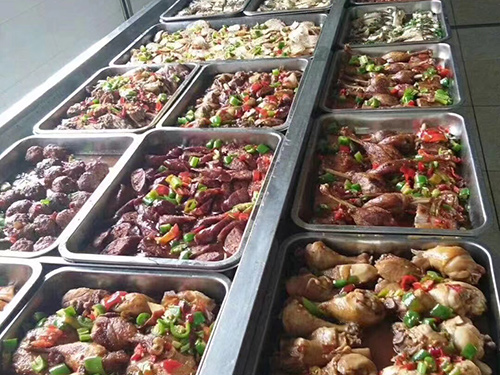 石碣工廠飯?zhí)贸邪? title=